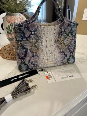 Brahmin large Elaine in spellbound ombre Melbourne (like brand new)